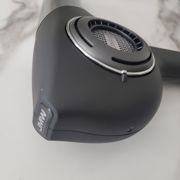 JMW AIR Storm Professional Hair Dryer - Ionic Ceramic, Lightweight, Quiet, Low - Picture 4 of 6